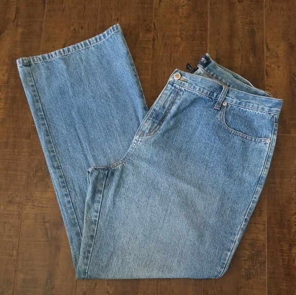 Avenue Blues Women's Size 18 Tall Boot Cut Jeans - Picture 1 of 6